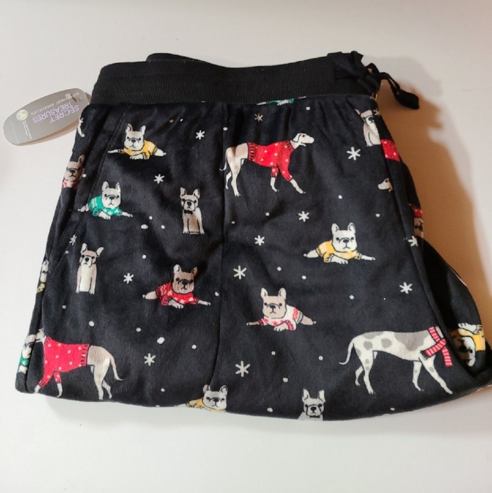 French Bulldog Greyhound PJ Pants